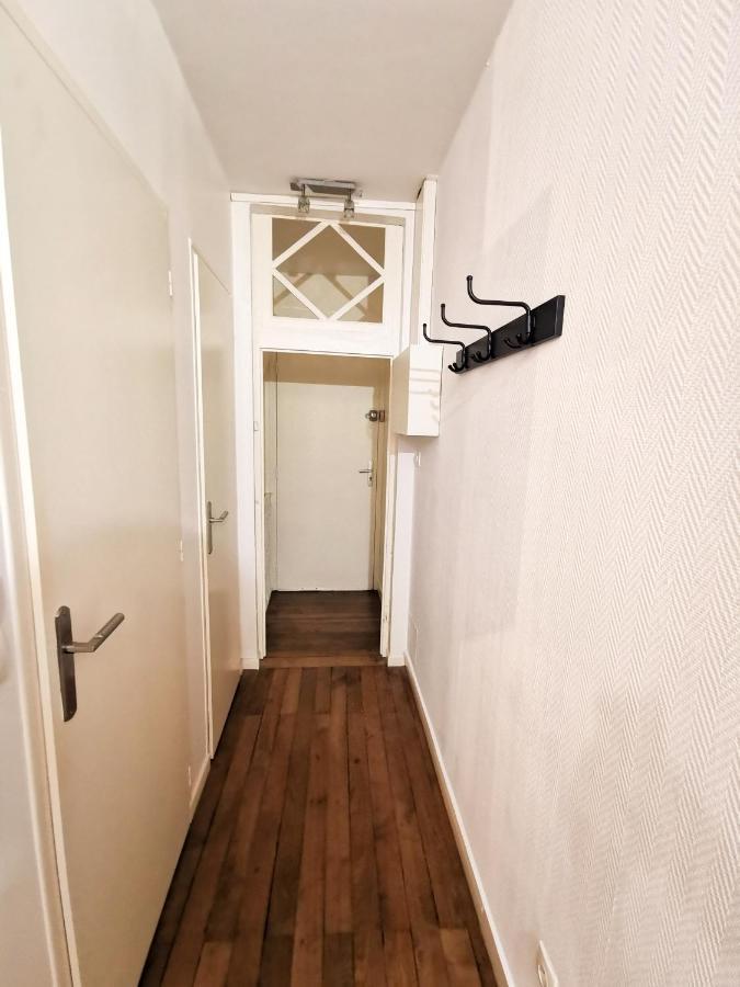 Apartamento Loft Atypique Au Calme Avec Cour Privative Bourges Exterior foto